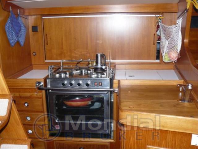 Baltic yacht Baltic 38