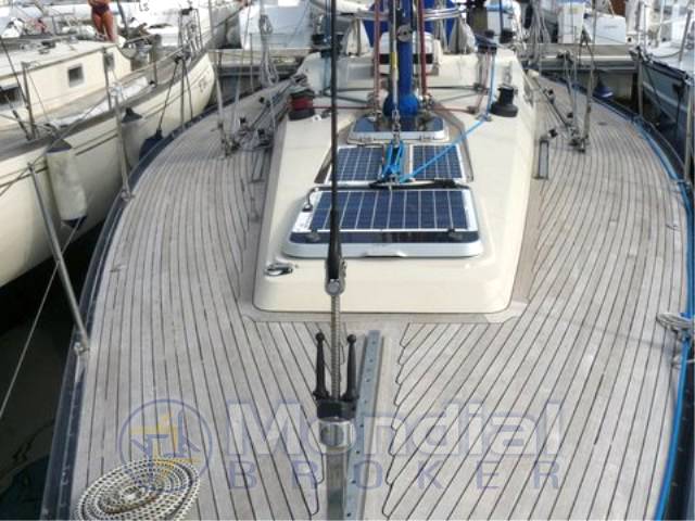 Baltic yacht Baltic 38