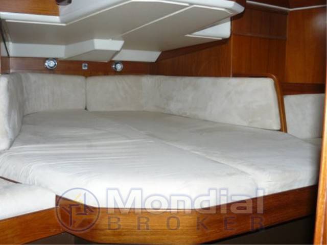 Baltic yacht Baltic 38