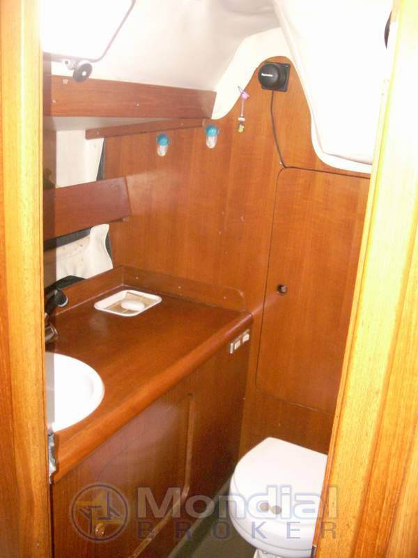 Del pardo Grand soleil 343