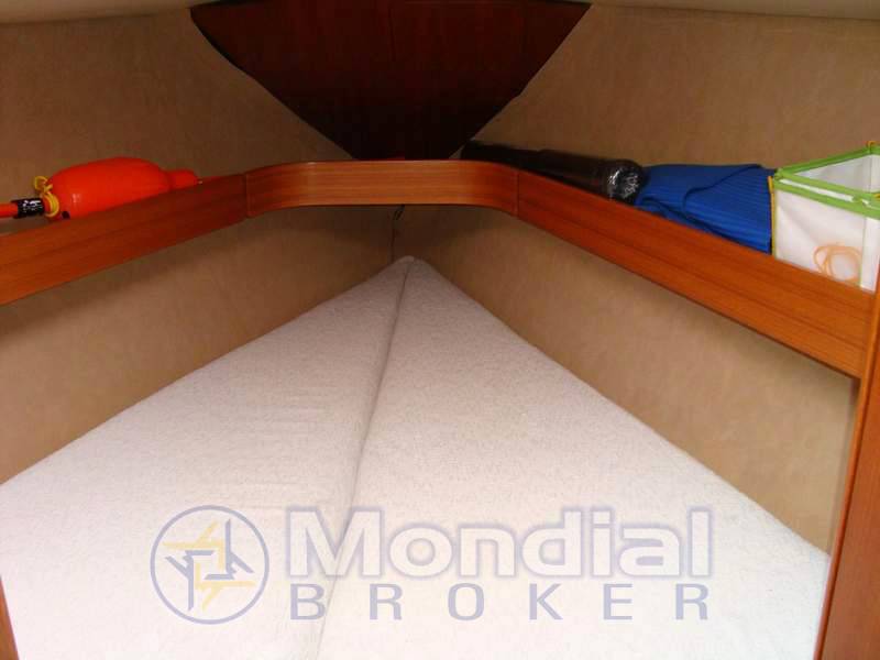 Del pardo Grand soleil 343