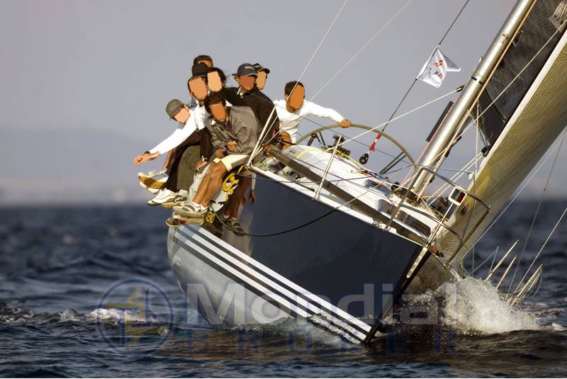 X-yacht X 35