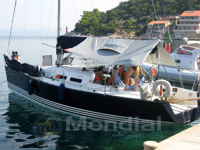 X-yacht X 35