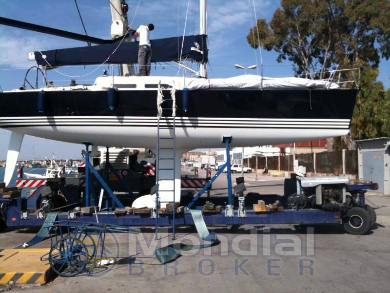 X-yacht X 35