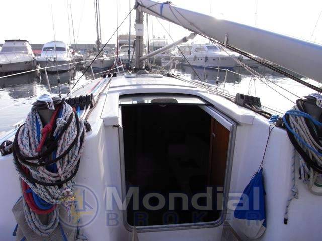 Beneteau First 40.7