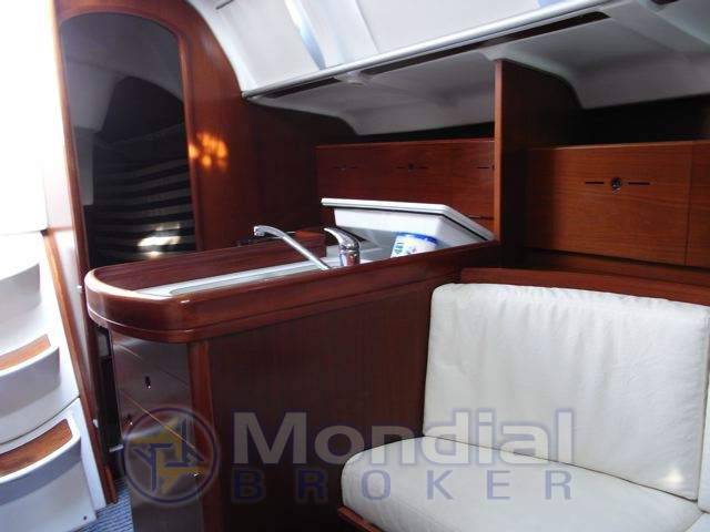 Beneteau First 40.7