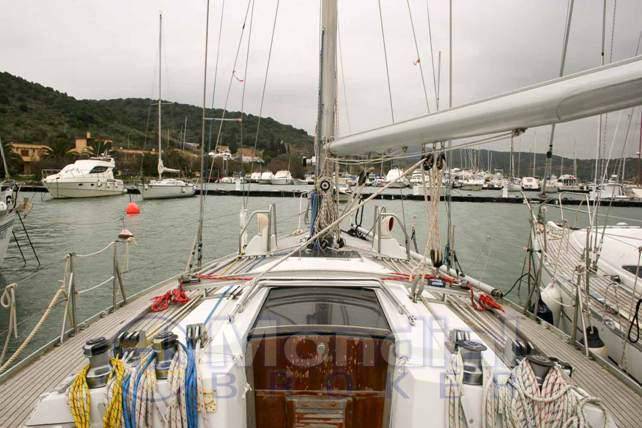 Del pardo Grand soleil 39