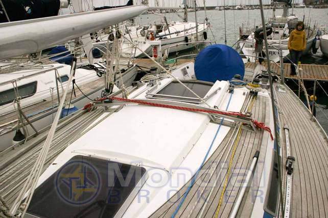 Del pardo Grand soleil 39