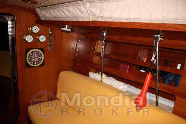 Del pardo Grand soleil 39