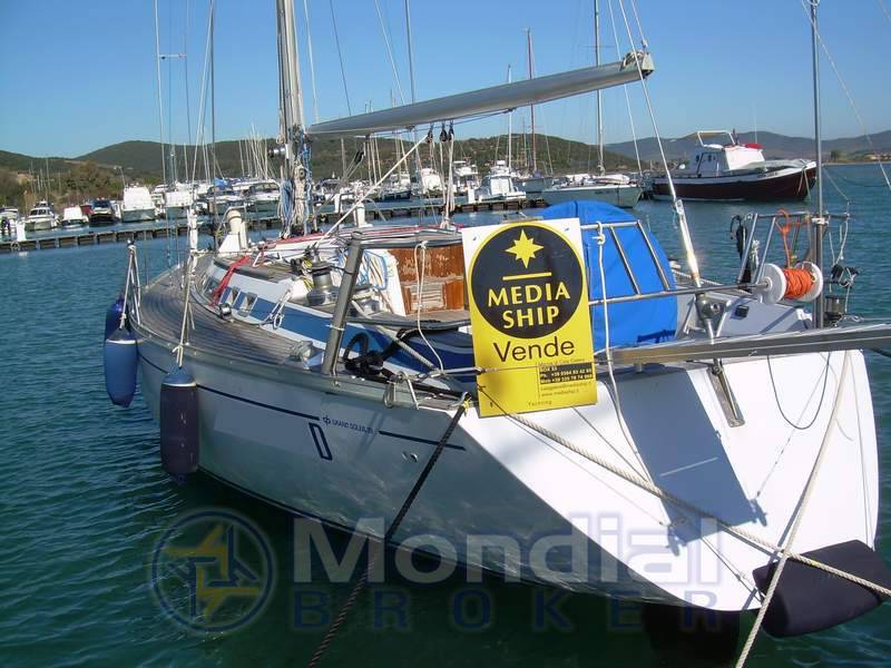 Del pardo Grand soleil 39