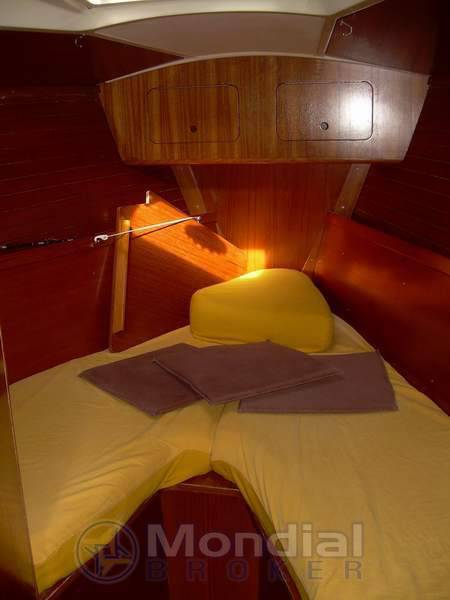 Del pardo Grand soleil 39