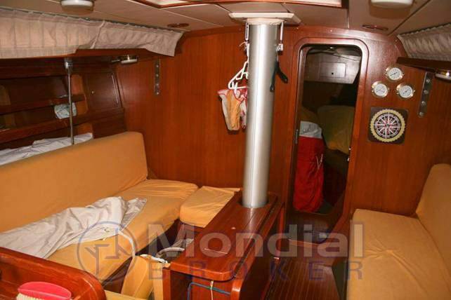 Del pardo Grand soleil 39