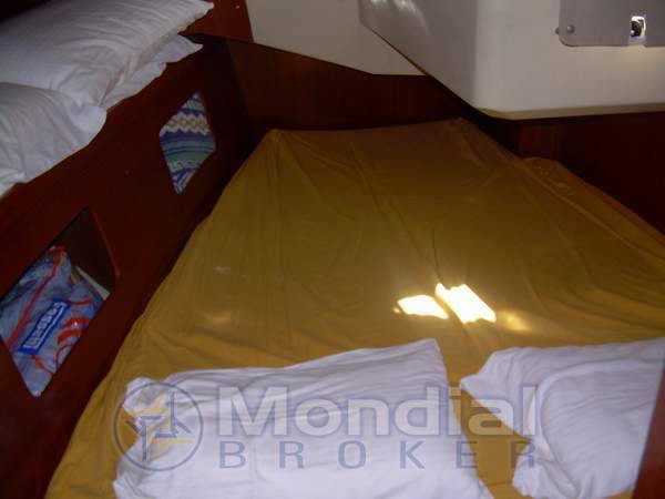 Del pardo Grand soleil 39