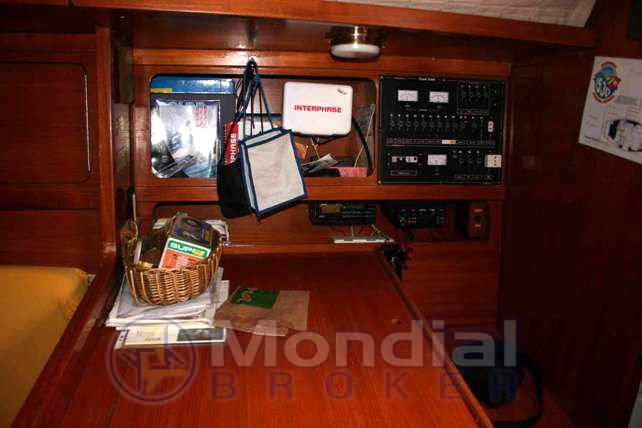 Del pardo Grand soleil 39