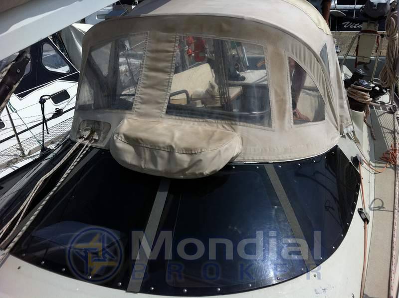 Comar yachts Comet 11