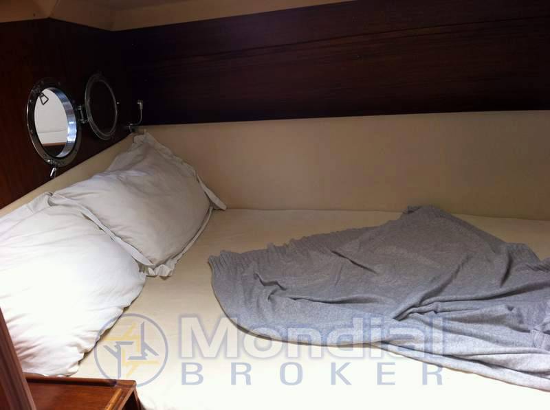 Comar yachts Comet 11
