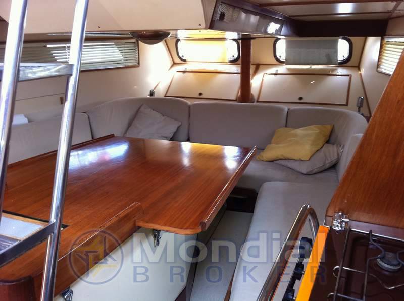 Comar yachts Comet 11