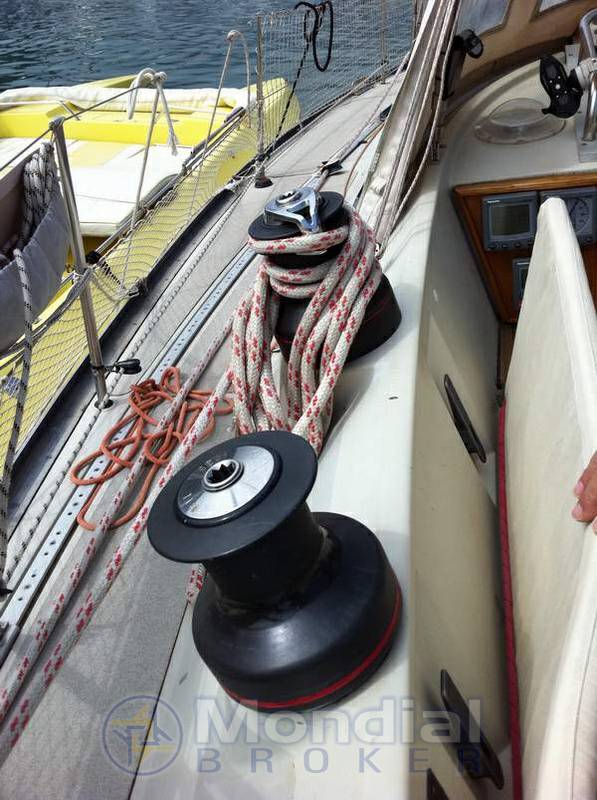 Comar yachts Comet 11