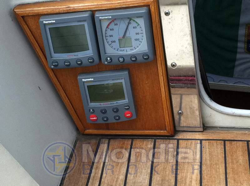 Comar yachts Comet 11