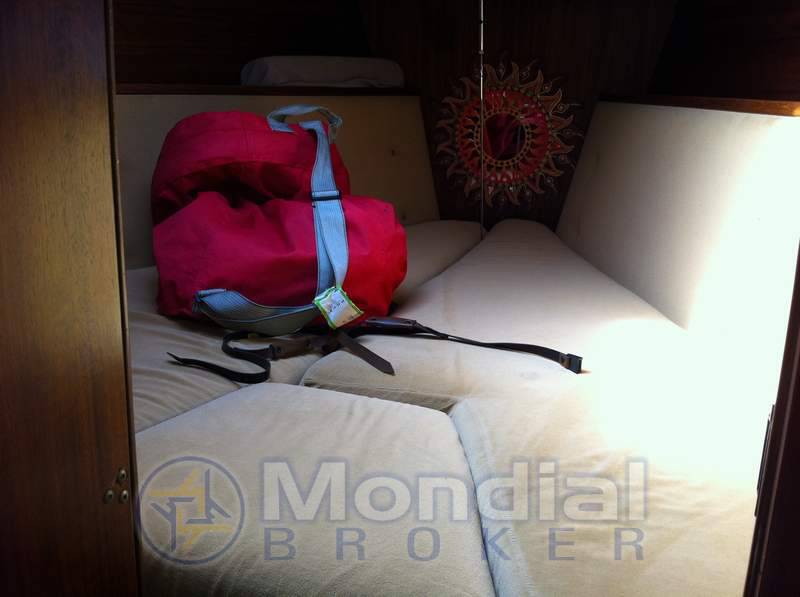 Comar yachts Comet 11