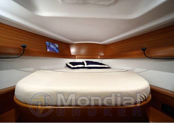 Del pardo Grand soleil 37