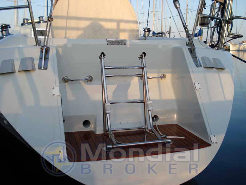 Beneteau First 38