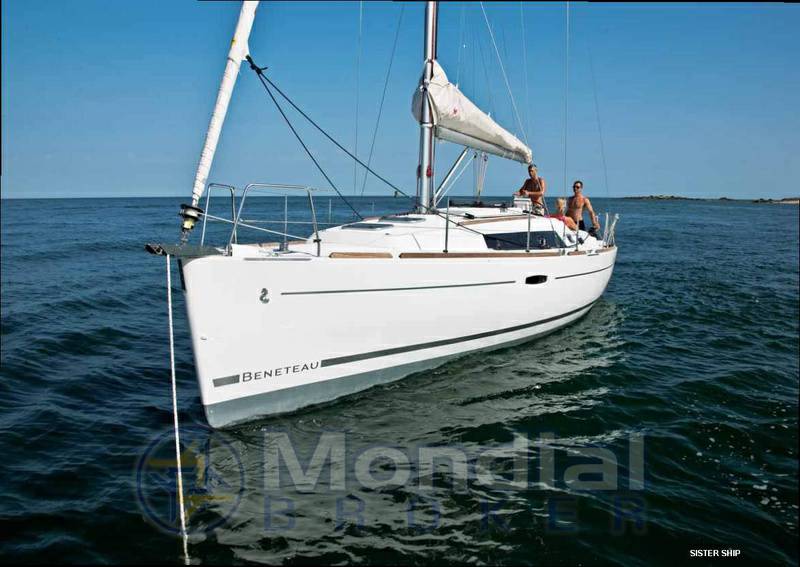 Beneteau Oceanis 34