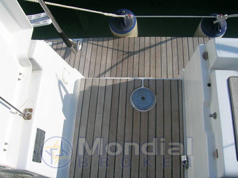 Beneteau Oceanis 34