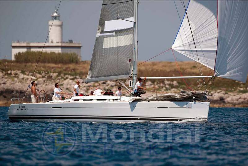 Beneteau First 40