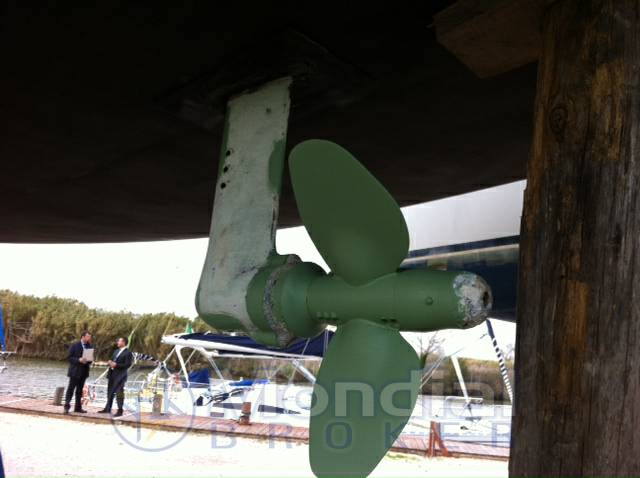 Comar yachts Comet 36s