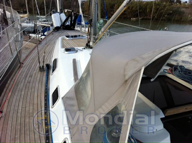 Comar yachts Comet 36s