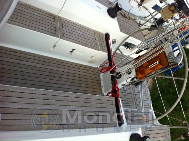 Comar yachts Comet 36s