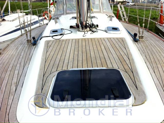 Comar yachts Comet 36s