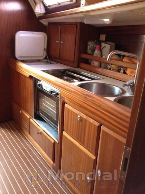 Bavaria yachts Bavaria 38
