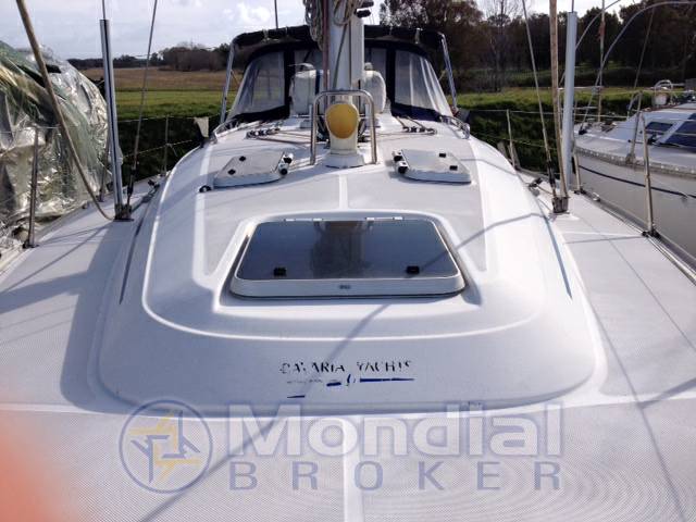 Bavaria yachts Bavaria 38