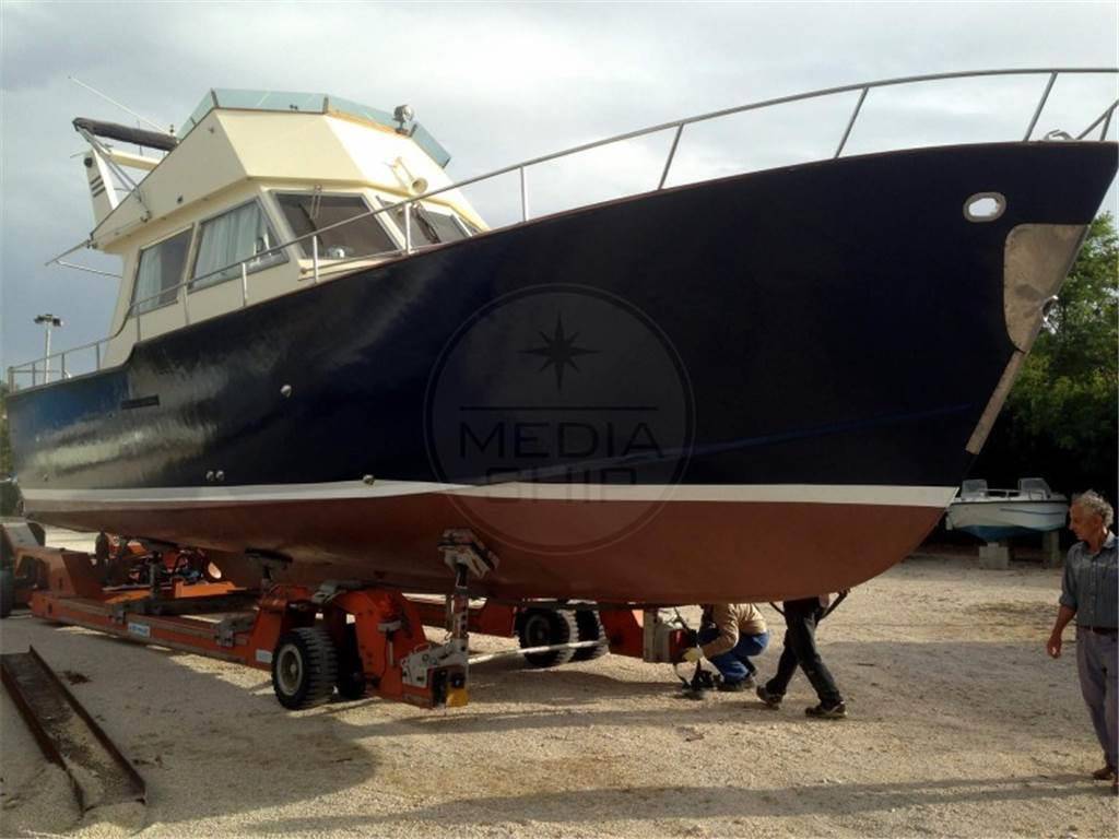 Cosnava costruzioni navali viareggio Cosnava 38 fly