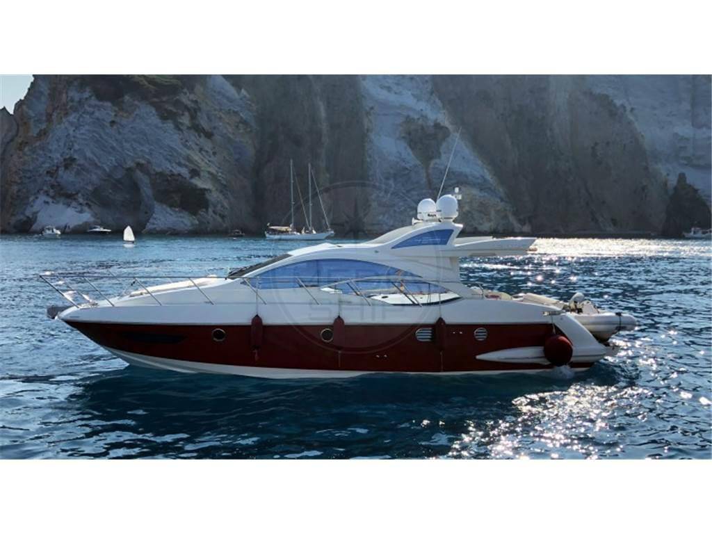 Azimut 43s