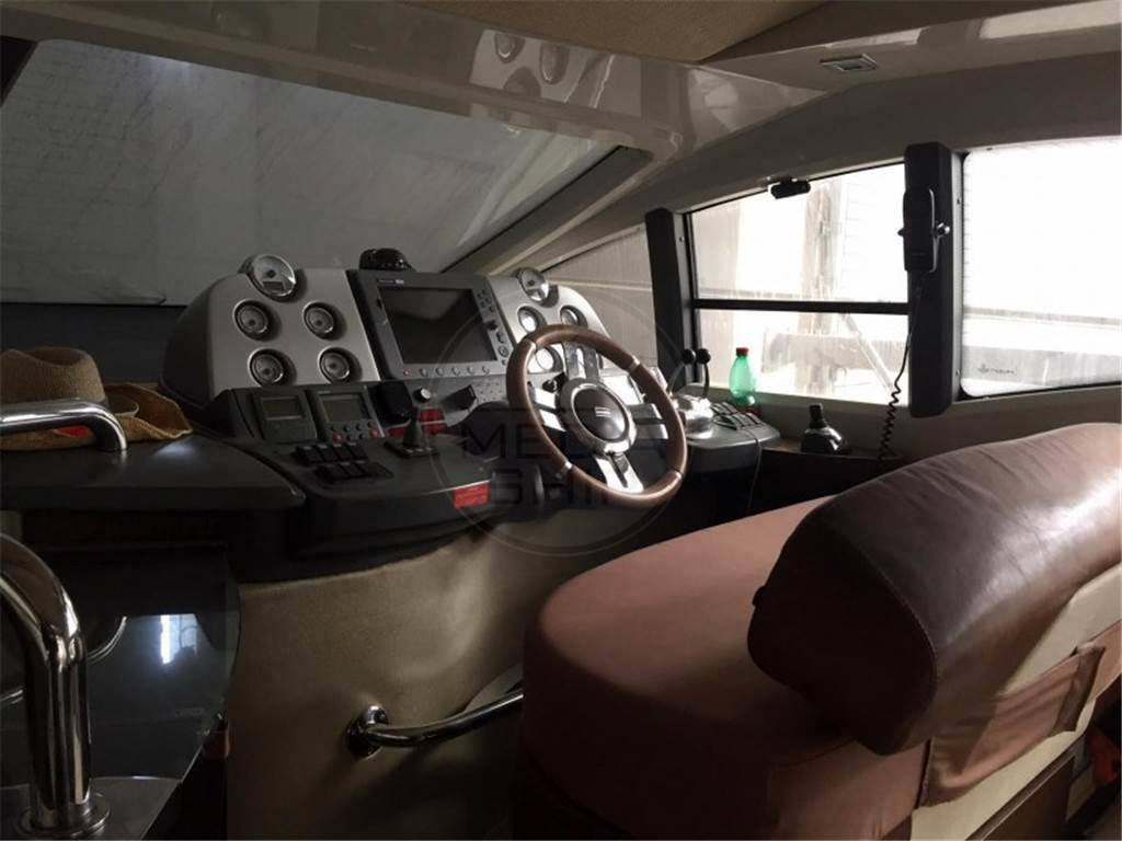 Azimut 43s
