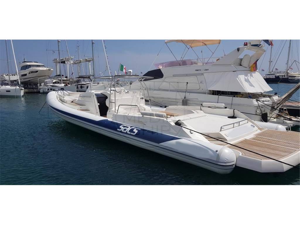 Sacs marine Sacs 45 gran turismo