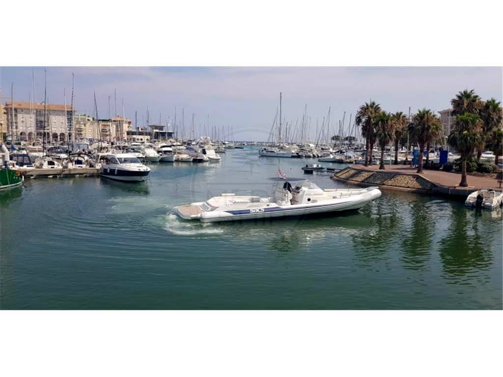 Sacs marine Sacs 45 gran turismo