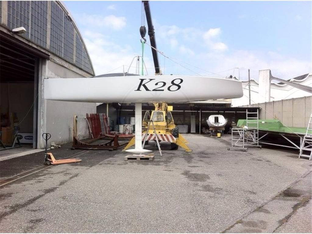 Gieffe yachts Keeler 28