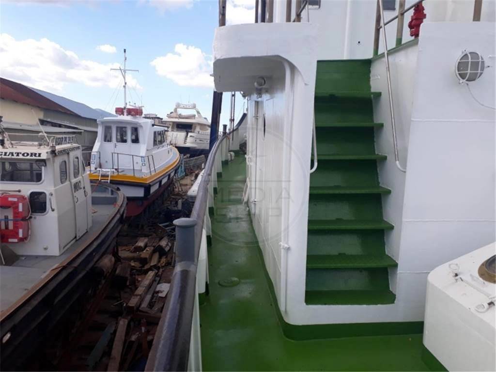 Cantiere navale pellegrino Rimorchiatore 22 mt