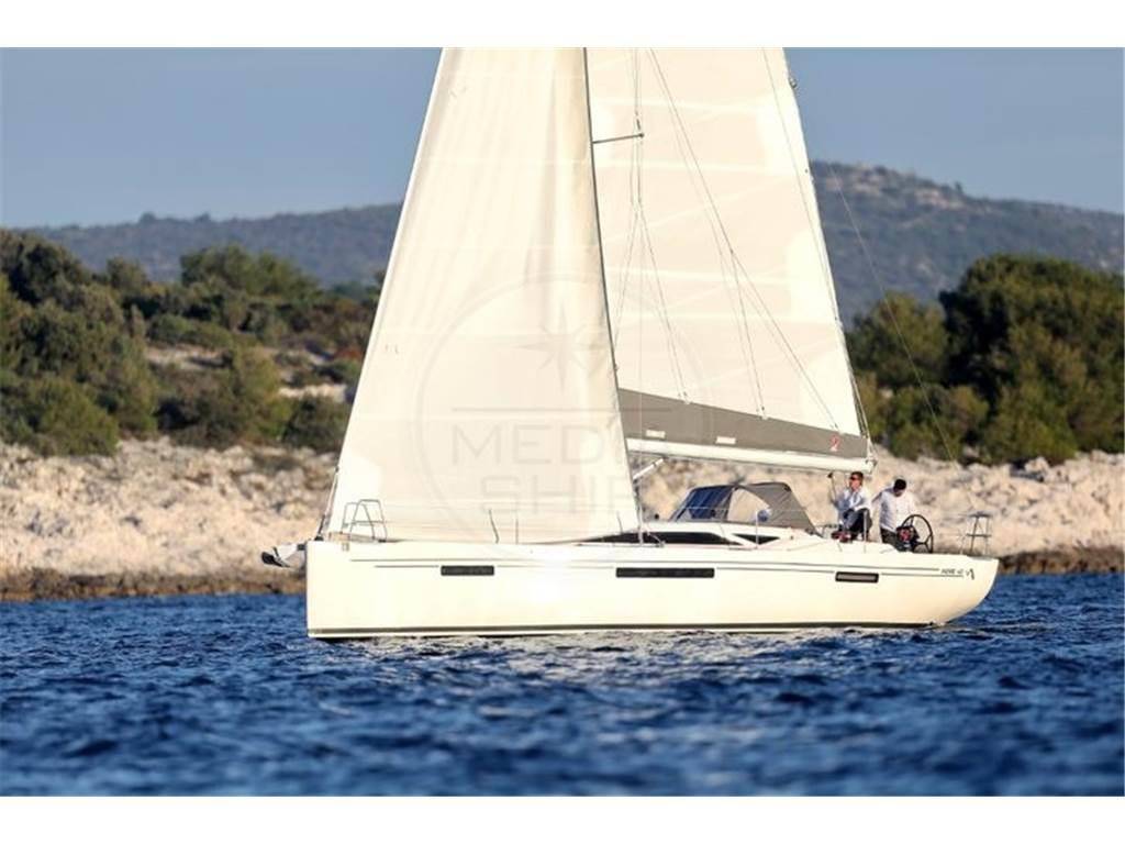 More yachts More 40