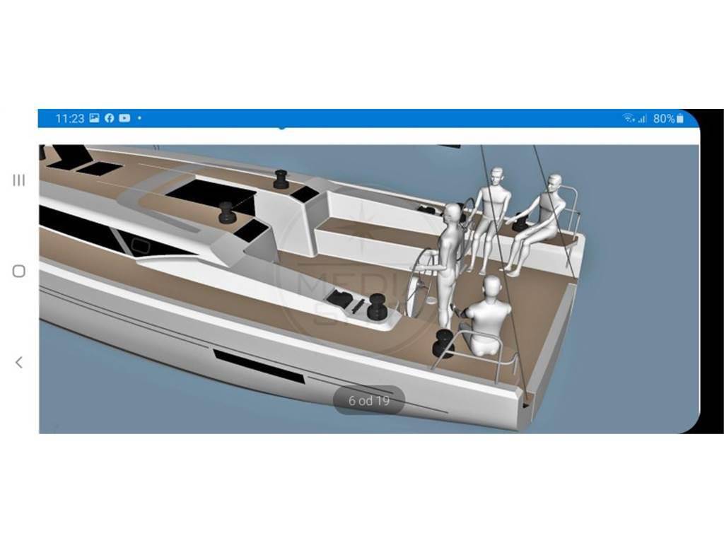 More yachts More 50