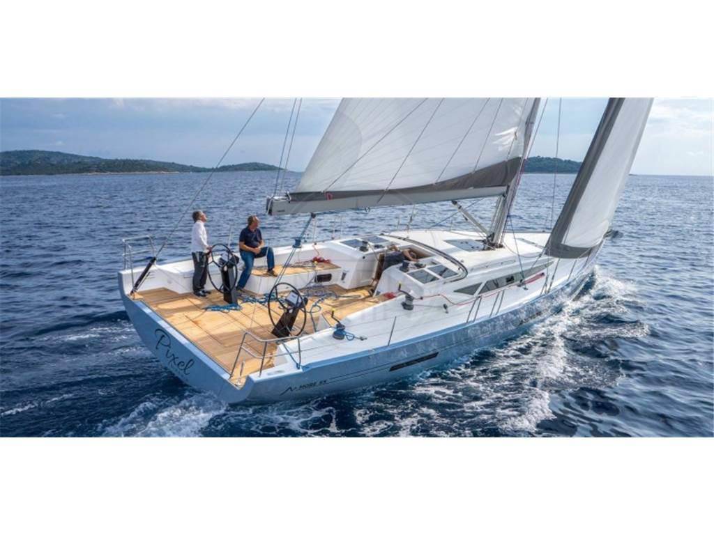 More yachts More 55