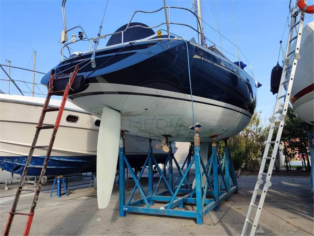 Cantiere del pardo Grand soleil 46.3