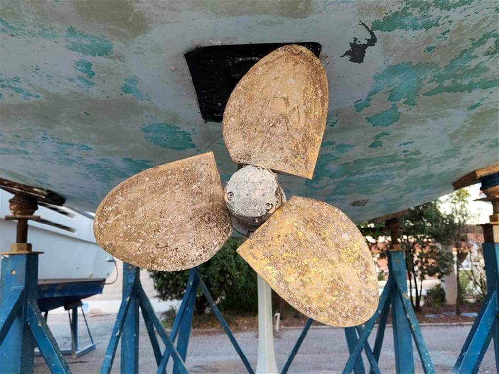 Cantiere del pardo Grand soleil 46.3