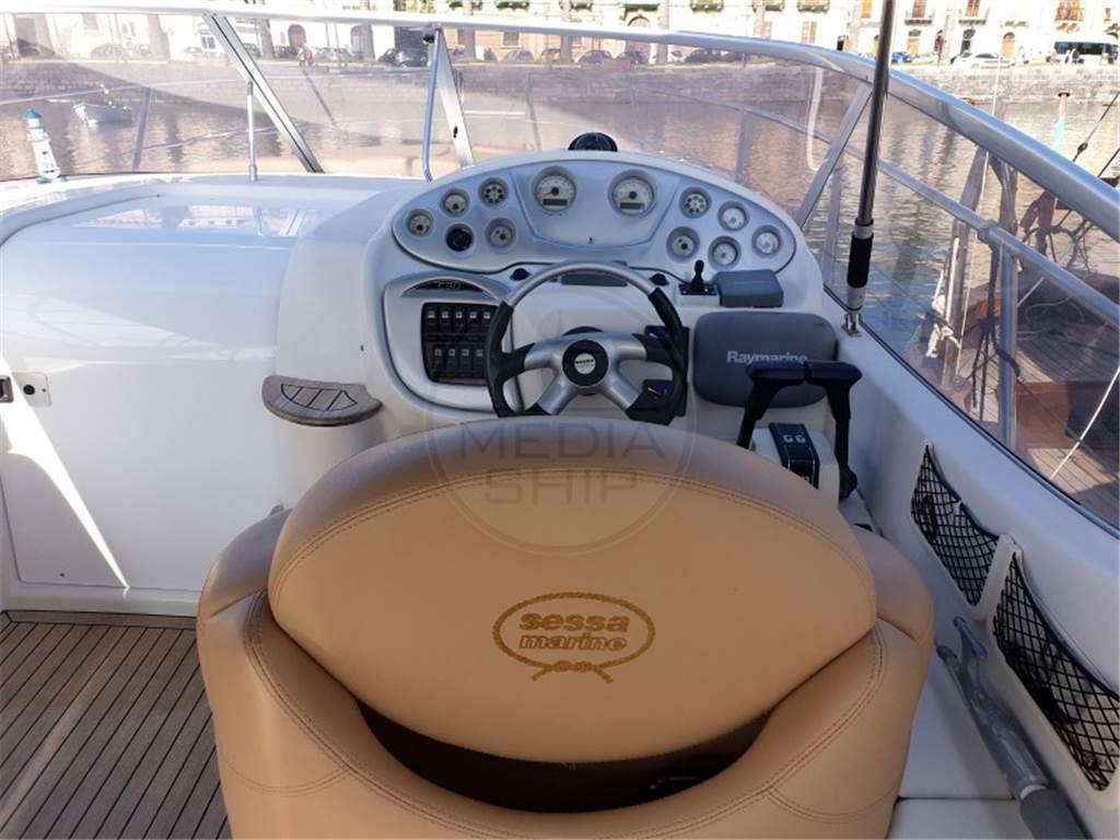 Sessa marine Sessa c30