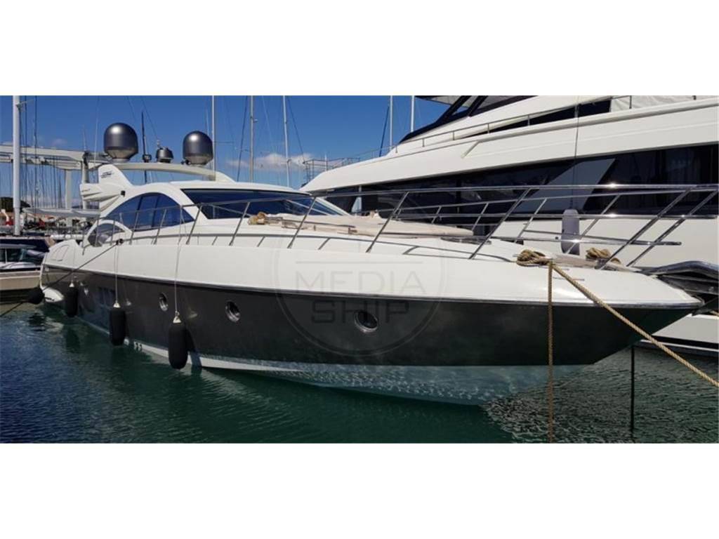 Azimut 68 s