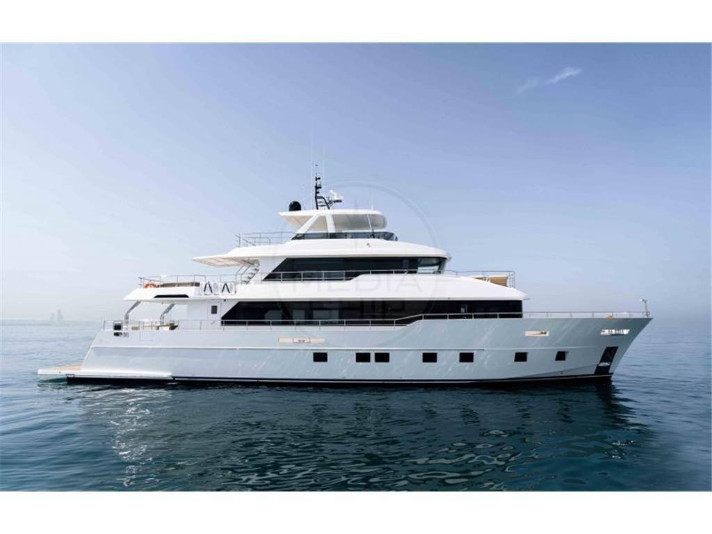 Gulf craft Nomad 101